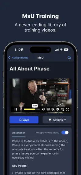 Game screenshot MxU apk