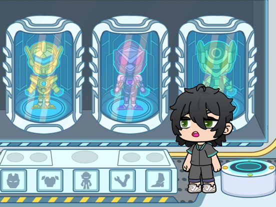 My home Town: super city iPad screenshot 2 - Lifestyle app