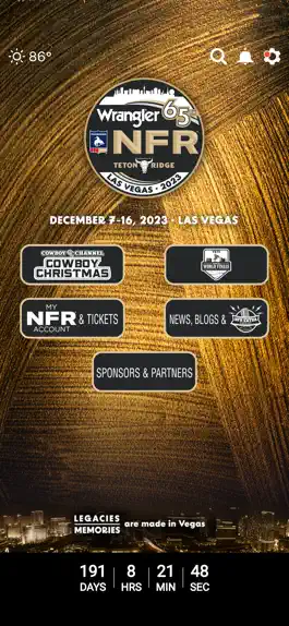Game screenshot NFR Experience App 2023 mod apk
