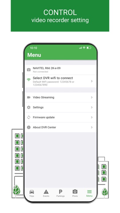 Screenshot #2 pour Navitel  DVR Center