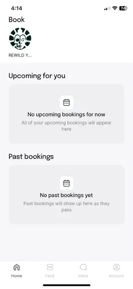Game screenshot REWILD YOGA apk