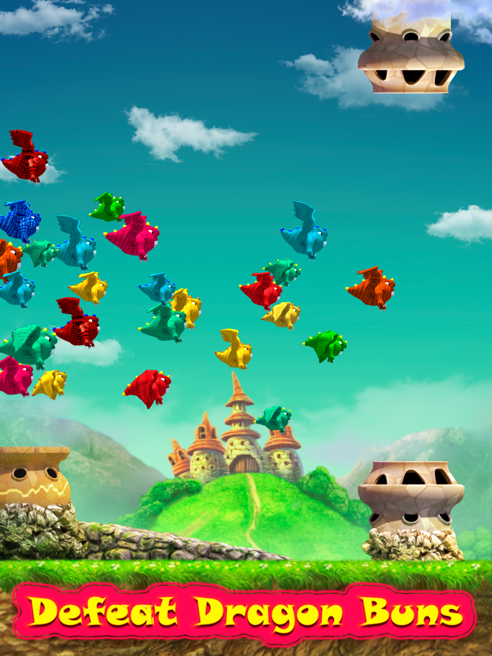 Dragon Games - Fun Smash