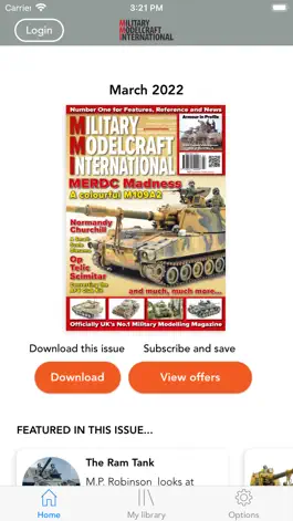 Game screenshot Military Modelcraft Int. mod apk