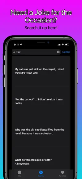 Game screenshot Laughs & Groans Dad Jokes hack