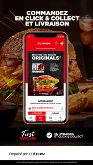 first burgers iphone screenshot 3