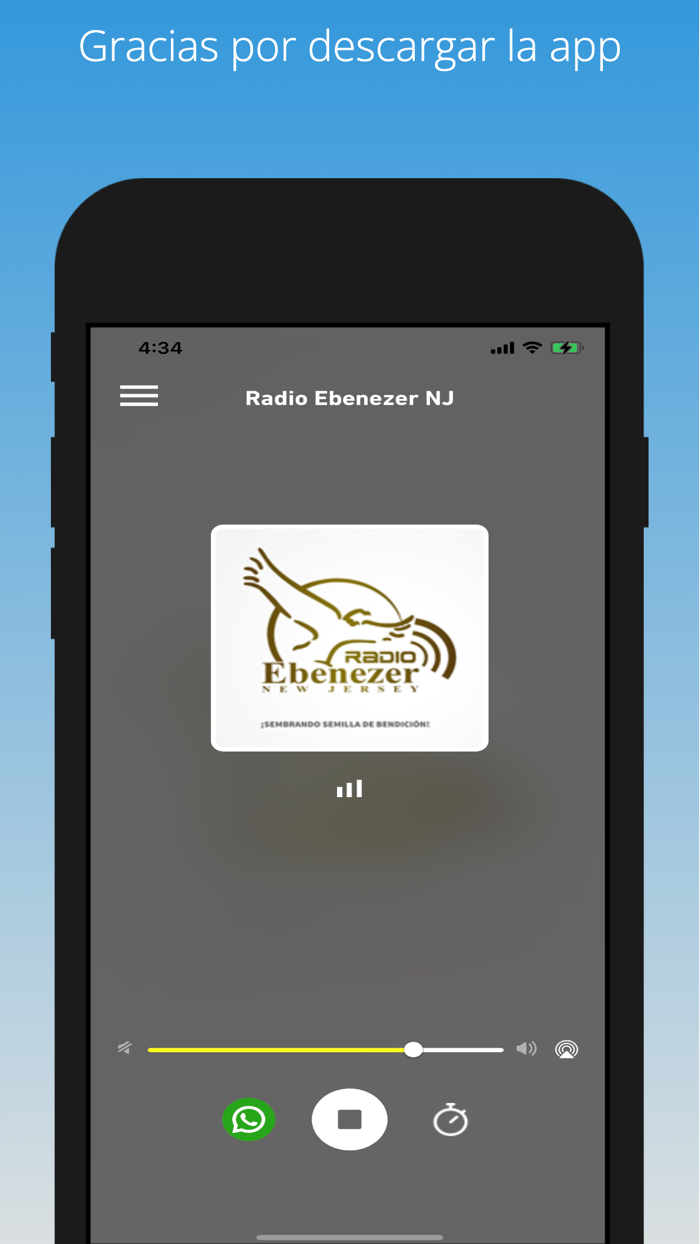 Radio Ebenezer NJ