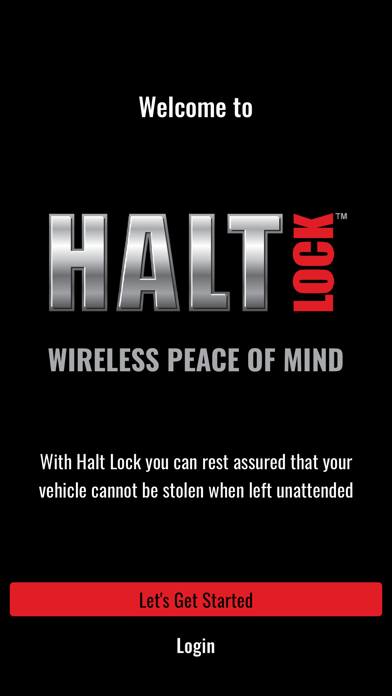 HaltLock Screenshot