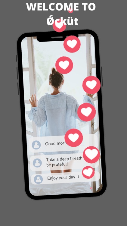 Ockut - Chat, Send money screenshot-3