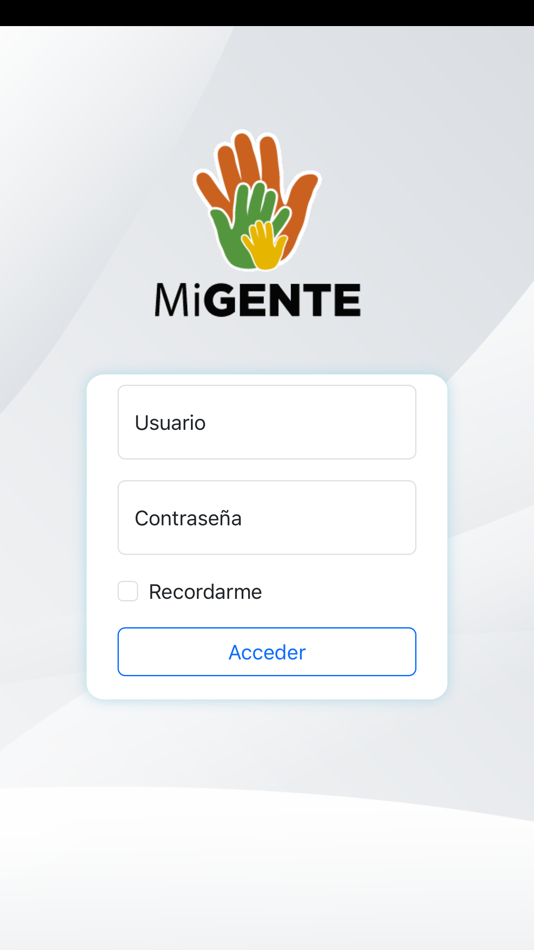 #1. MiGENTE RD (iOS) 由: Leudy Fernandez