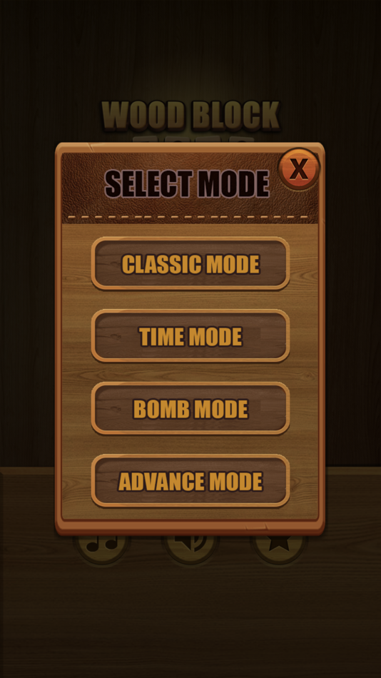 #5. Wood Block Puzzle Box 2025 (iOS) By: REDAPP LLC