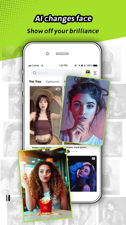 FaceArt-Ai Animation Painting screenshot-4