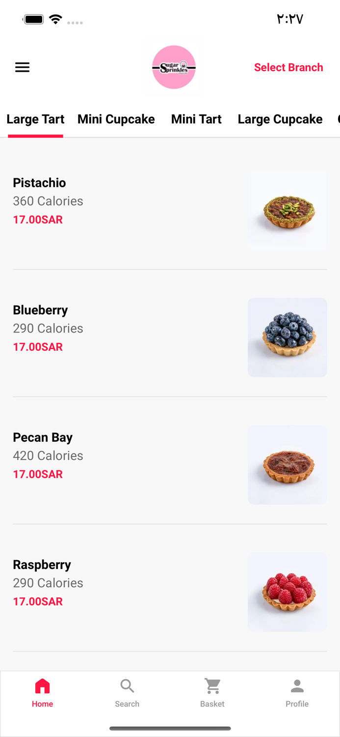 Sugar Sprinkles Eastern