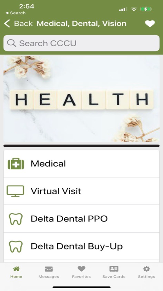 #3. MyColumbiaCU (iOS) Podle: iNGAGED