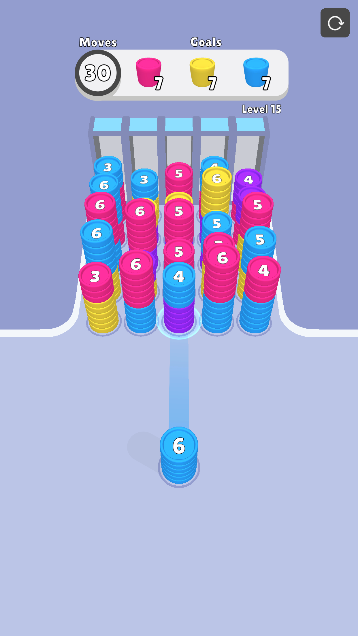 Stack Line
