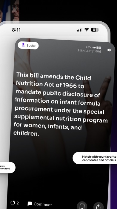 GovSide Screenshot