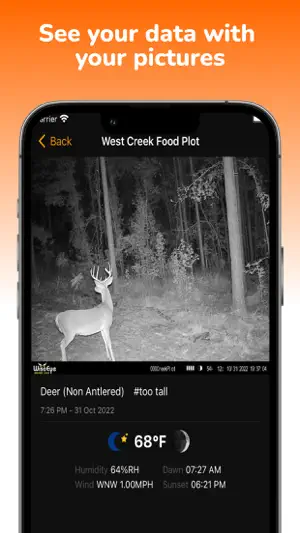 HuntControl 2.0 screenshot 4