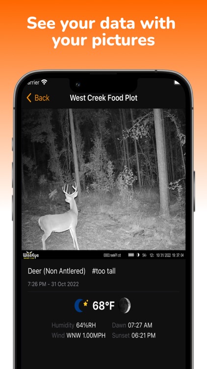HuntControl 2.0 screenshot-3