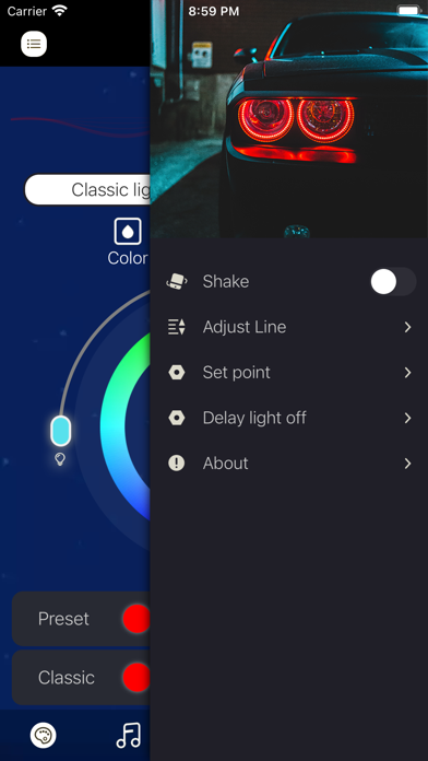 Dr.Car Home Screenshot