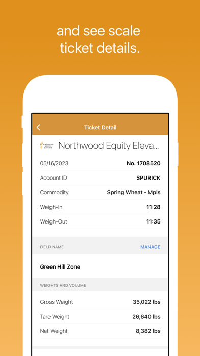Northwood Equity Elevator Screenshot