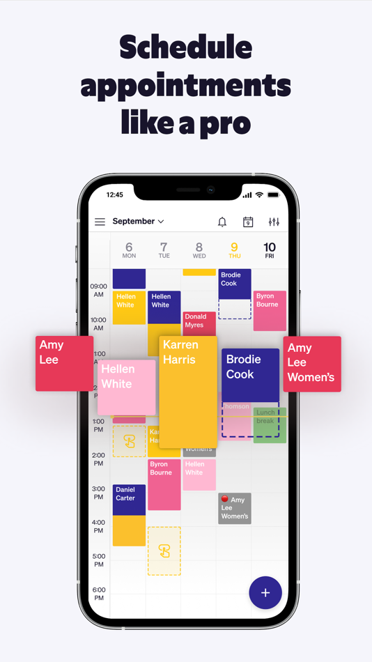 Goldie: Scheduling app - 15.19.1 - (iOS)