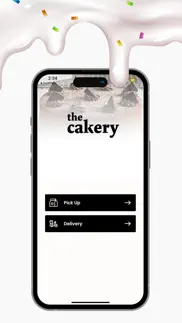 the cakery jo iphone screenshot 2