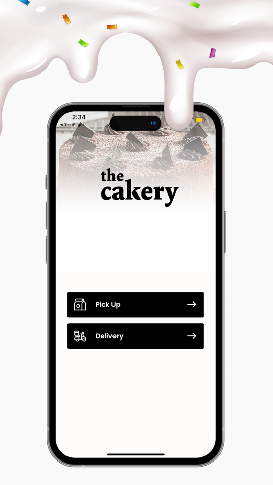 #2. The Cakery JO (iOS) 由: Tip n' Tag, Inc.
