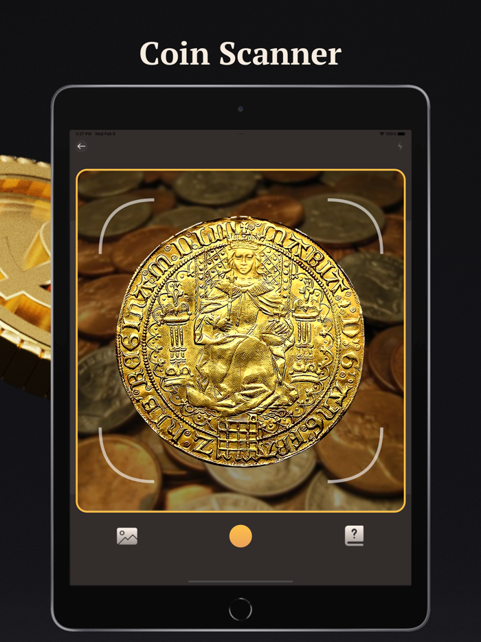 Coin Identification Coin Snap