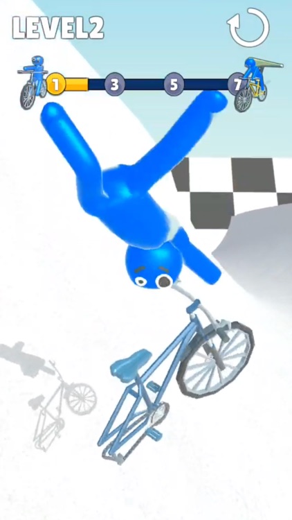 Ragdoll Bike
