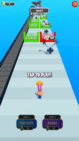 Game screenshot Shoot Pistons mod apk