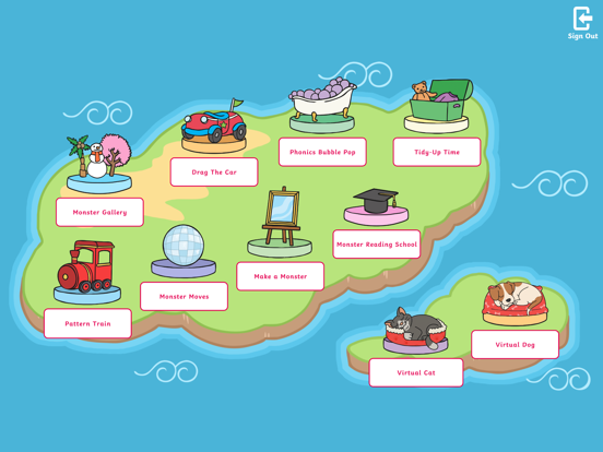 Twinkl Monster Island