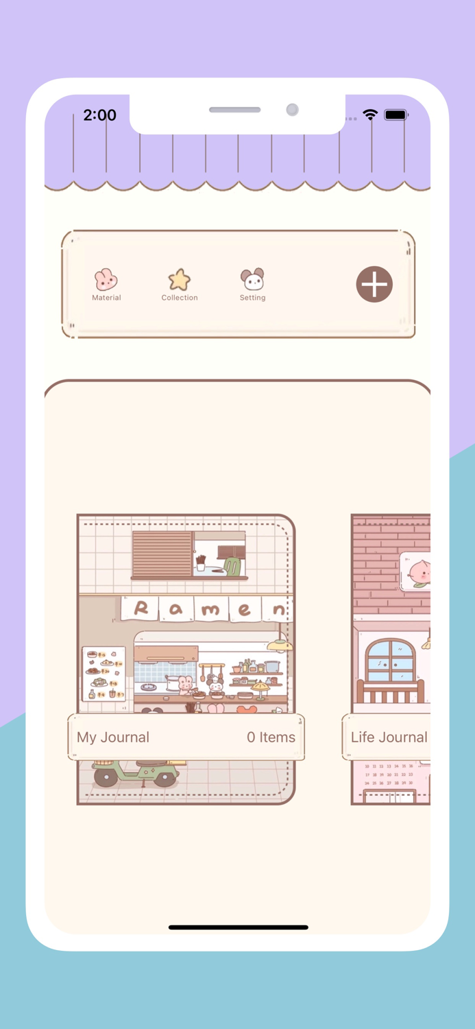 Journal X - Play Diary