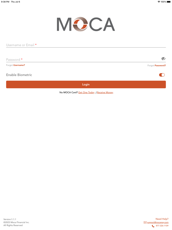 Screenshot #4 pour Moca-Pay