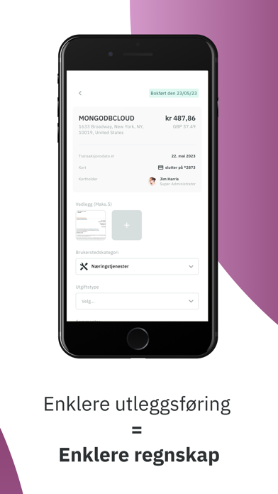 Agricard Firma Screenshot