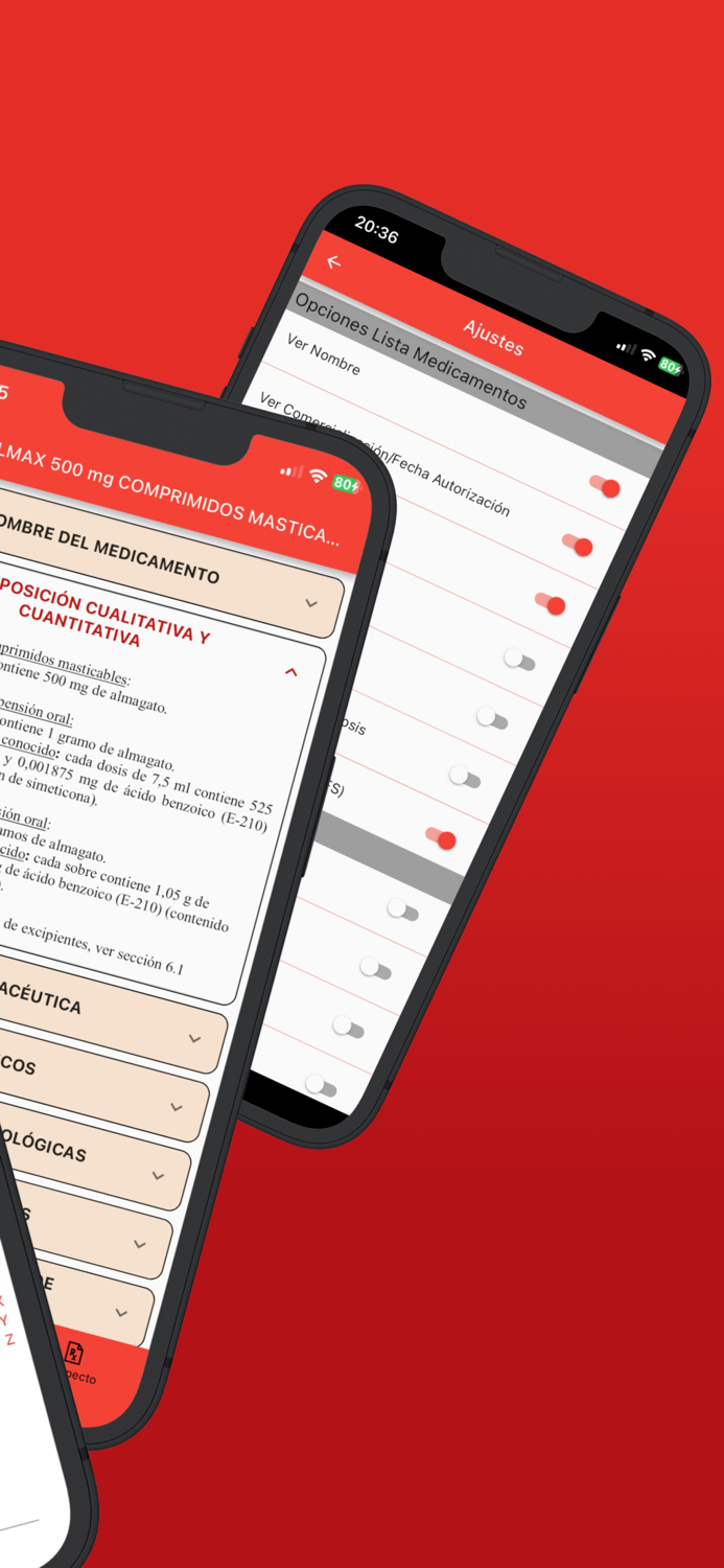 Vademecum 2023 Medicamentos