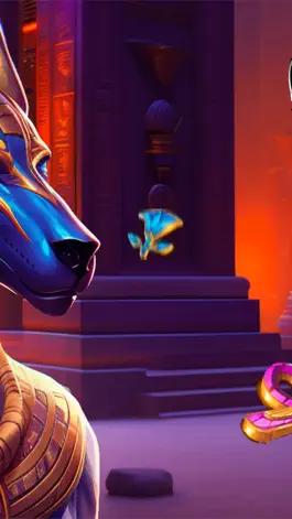 Game screenshot Nightfall In Egypt apk