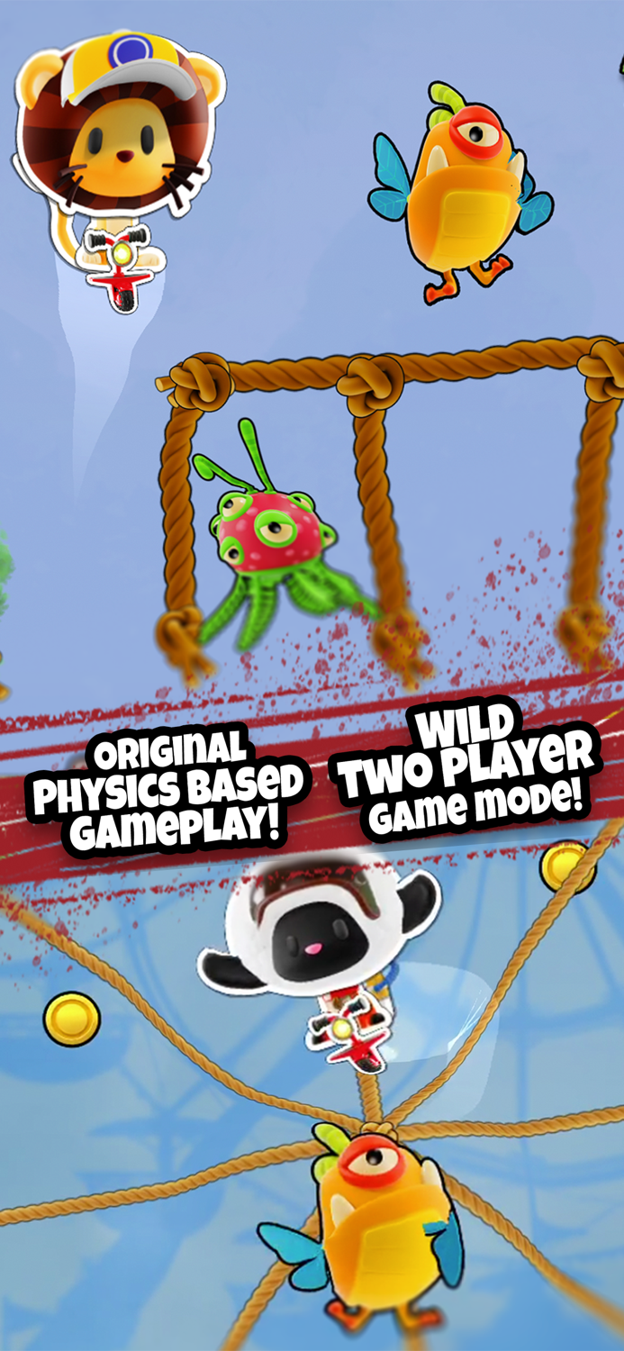 Loco Pets Fox and Cat co op