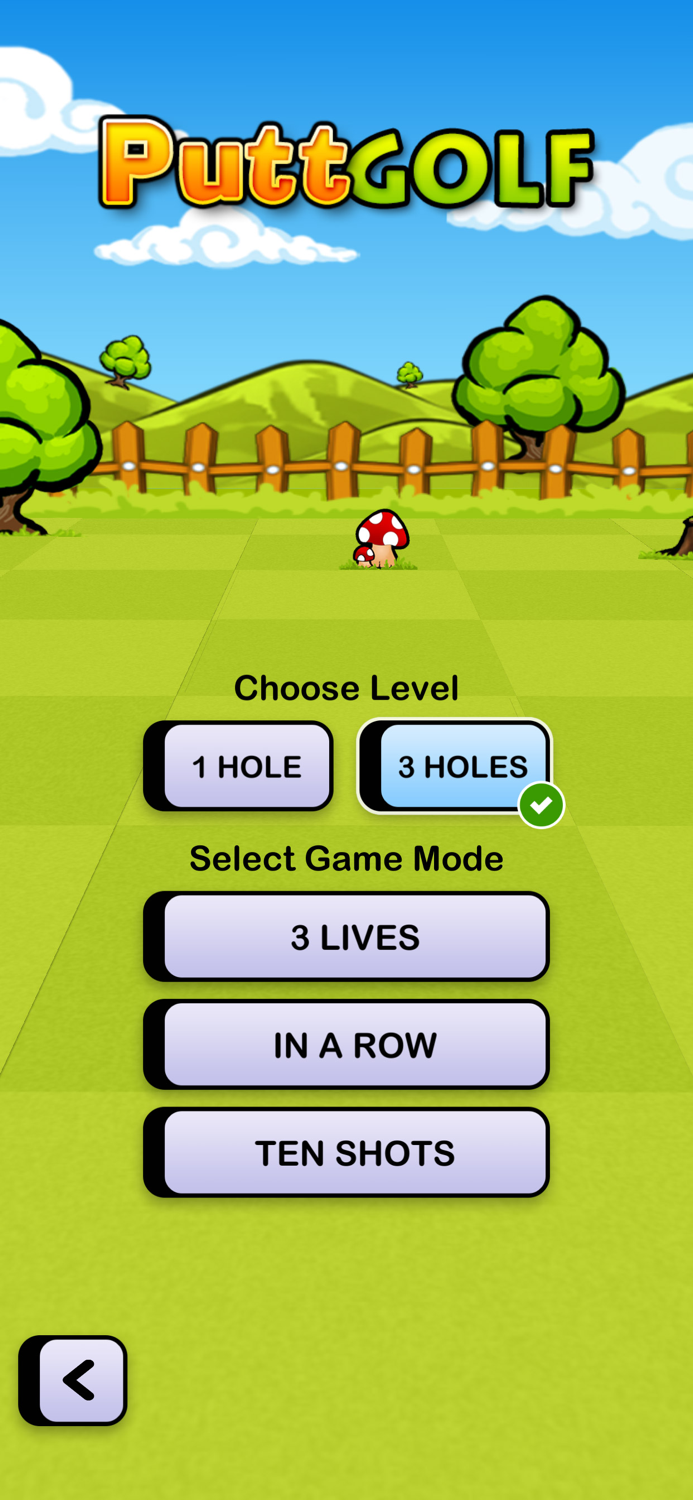 Putt Golf