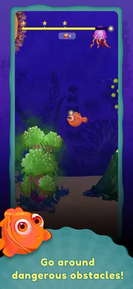 Game screenshot Fatty Fish hack
