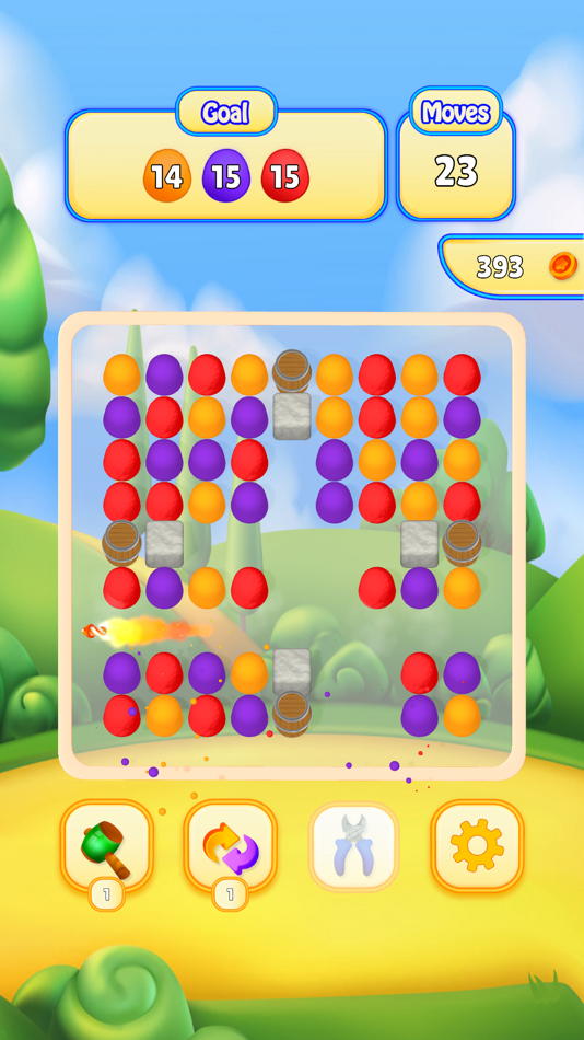 #6. Swap - Line Match Puzzle (iOS) 由: CHEF GAME STUDIO YAZILIM TEKNOLOJILERI LIMITED SIRKETI