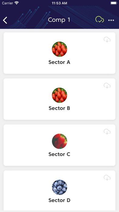 FarmRoad Mobile Screenshot