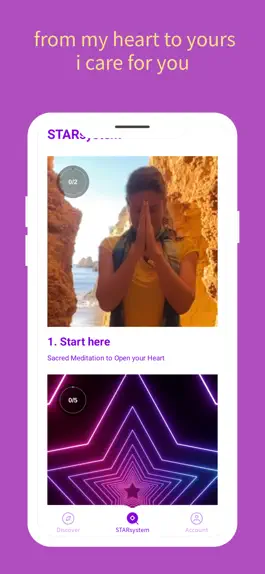 Game screenshot Violet Flame hack