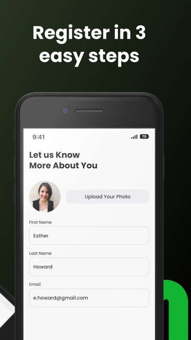 Hudder: Travel and Earn Money Screenshot