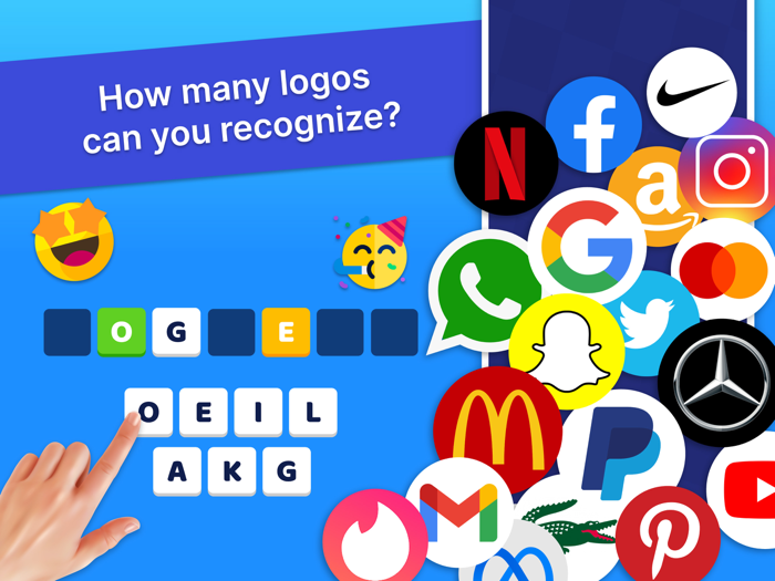 Logo Quiz Trivia Game