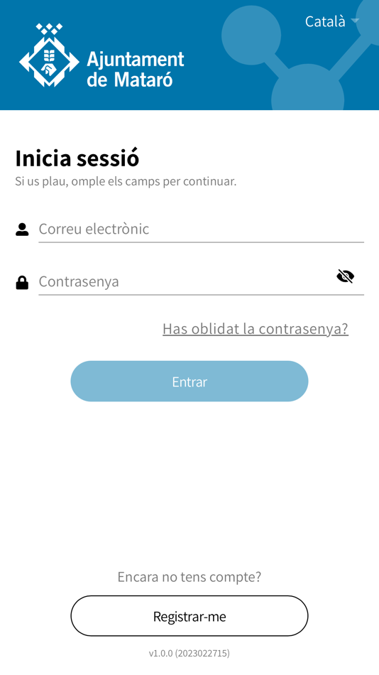 #2. Seguretat Mataró (iOS) 由: Ajuntament de Mataró