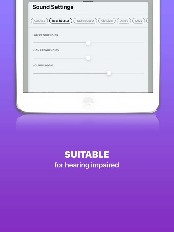 Radio Volume Booster