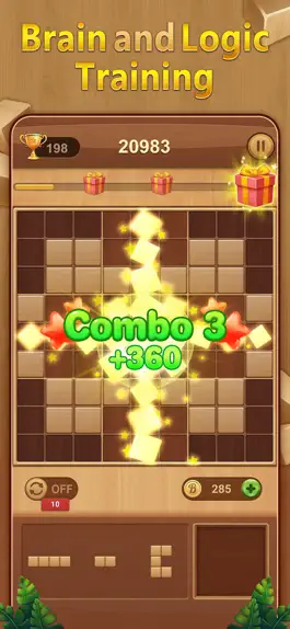 Game screenshot Block Puzzle Sudoku - Daily apk