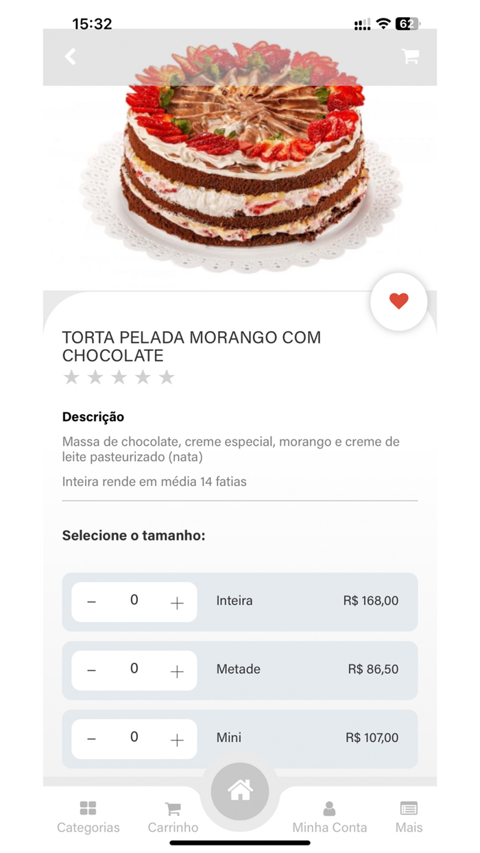 Doceria São José Joinville