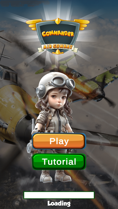 AirStrike: 1945 Air Force Screenshot