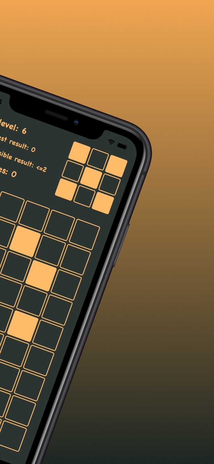 Clear Grid Game