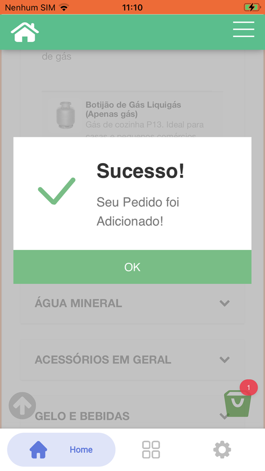 #5. Inter Gás (iOS) 由: Anjo Service